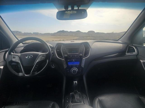 2015 Hyundai Santa Fe Sport with VIN 5XYZUDLB4FG264079, listed as a Copart auction lot 52923605 with 156,266 mi miles and Clean Title. Bid and sale history available at carsss.com. Image 9.