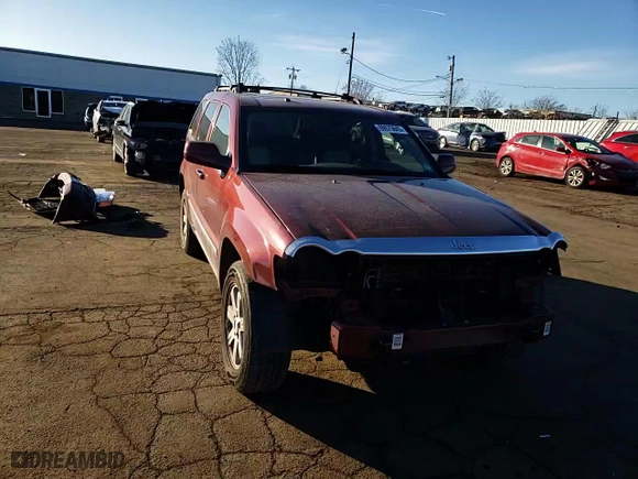 2009 Jeep Grand Cherokee Limited with VIN 1J8GR58KX9C523165, listed as a Copart auction lot 89075645 with 200,870 mi miles and Salvage Title. Bid and sale history available at carsss.com. Image 11.