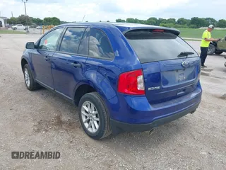2014 Ford Edge SE с VIN 2FMDK3GC9EBB55404, выставлен на аукционе IAAI как лот 42582697 с пробегом 157 000 миль миль и . История ставок и продаж доступна на DreamBid. Изображение 3.