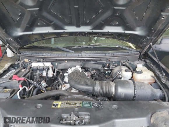2004 Ford F-150 XL с VIN 1FTRF14W24NC34496, выставлен на аукционе IAAI как лот 41665720 с пробегом 62 487 миль миль и . История ставок и продаж доступна на DreamBid. Изображение 10.