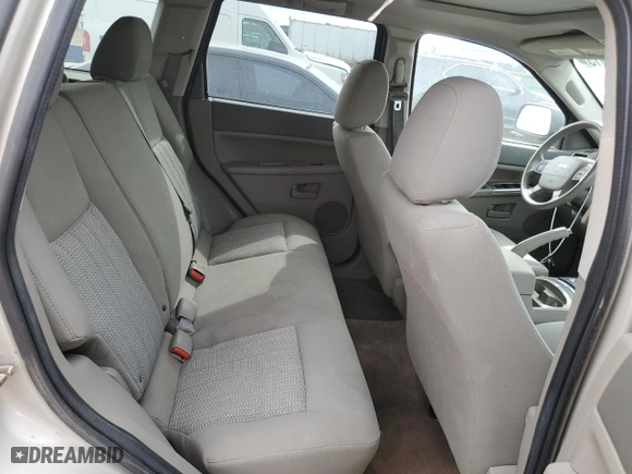 2007 Jeep Grand Cherokee Laredo with VIN 1J8HR48N27C632418, listed as a Copart auction lot 49002915 with 115,855 mi miles and Clean Title. Bid and sale history available at carsss.com. Image 11.
