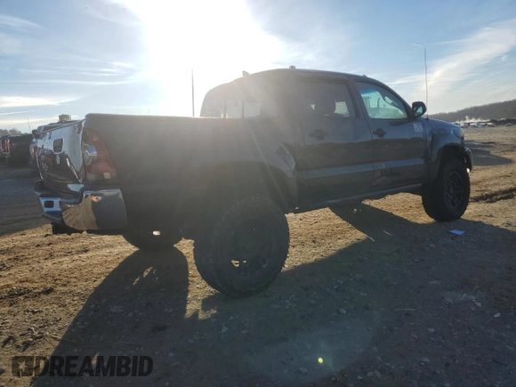 2014 Toyota Tacoma with VIN 5TFLU4EN7EX099766, listed as a Copart auction lot 81834343 with 144,170 mi miles and Non Repairable. Bid and sale history available at carsss.com. Image 3.