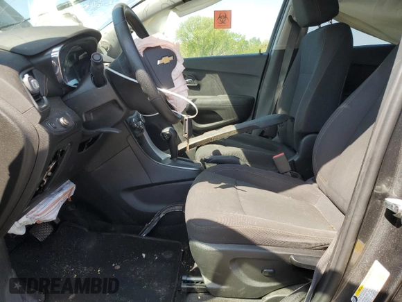 2019 Chevrolet Trax LS with VIN 3GNCJKSB1KL169509, listed as a Copart auction lot 52601765 with 99,114 mi miles and Salvage Title. Bid and sale history available at carsss.com. Image 7.