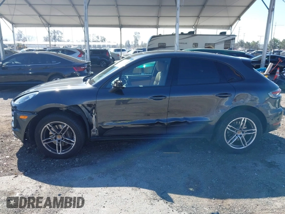 2021 Porsche Macan with VIN WP1AA2A58MLB04780, listed as a IAAI auction lot 41674377 with 55,946 mi miles and . Bid and sale history available at DreamBid. Image 15.