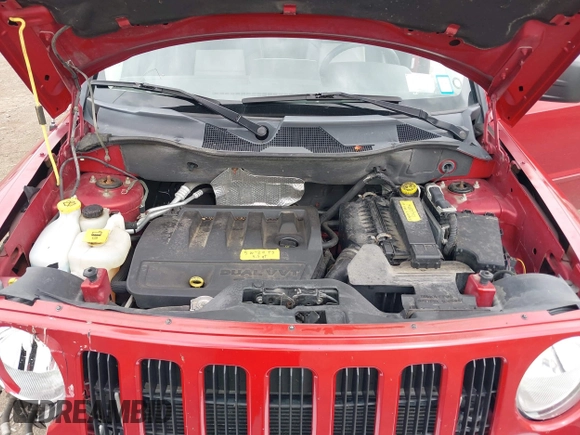 2007 Jeep Patriot Limited с VIN 1J8FF48W17D279124, выставлен на аукционе IAAI как лот 42244380 с пробегом 133 031 миль миль и . История ставок и продаж доступна на DreamBid. Изображение 10.