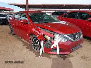2018 Nissan Altima SR with VIN 1N4AL3APXJC193479, listed as a IAAI auction lot 41205532 with 131,164 mi miles and . Bid and sale history available at DreamBid. Image 1.