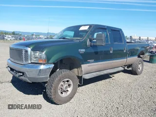 1999 Ford F-350 XL z VIN 1FTSW31F0XEE48747, wystawiony jako IAAI lot #39444054 z przebiegiem 283 371 mil mil oraz . Historia ofert i sprzedaży dostępna na DreamBid. Obrazek 2.