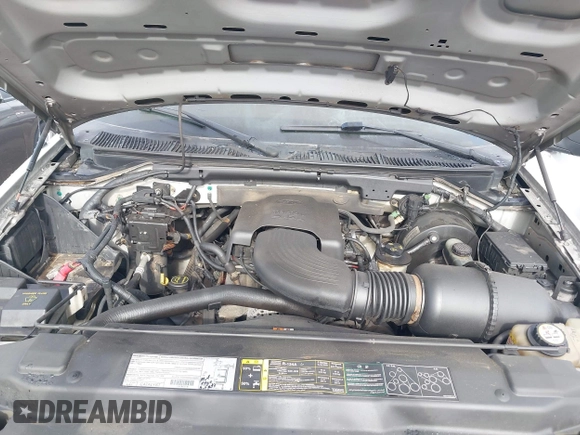 2003 Ford F-150 XL with VIN 1FTRX17W23NB29013, listed as a IAAI auction lot 42367231 with 95,067 mi miles and . Bid and sale history available at DreamBid. Image 10.