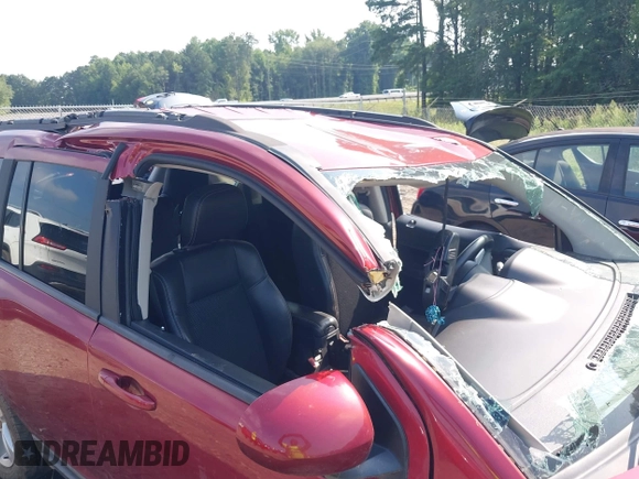 2016 Jeep Compass Latitude с VIN 1C4NJCEA8GD648243, выставлен на аукционе IAAI как лот 42673955 с пробегом 156 929 миль миль и . История ставок и продаж доступна на DreamBid. Изображение 15.