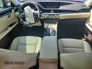 2018 Lexus ES 350 с VIN 58ABK1GG0JU095136, выставлен на аукционе Copart как лот 64202365 с пробегом 88 811 миль миль и Списание • Salvage title. История ставок и продаж доступна на DreamBid. Изображение 8.