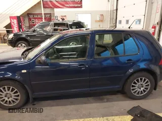 2006 Volkswagen Golf GLS z VIN 9BWGR61J364000919, wystawiony jako IAAI lot #41180220 z przebiegiem 161 767 mil mil oraz . Historia ofert i sprzedaży dostępna na DreamBid. Obrazek 14.