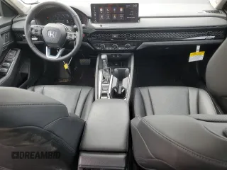 2024 Honda Accord Touring with VIN 1HGCY2F87RA077620, listed as a Copart auction lot 65668285 with 5,851 mi miles and Non repairable. Bid and sale history available at DreamBid. Image 8.