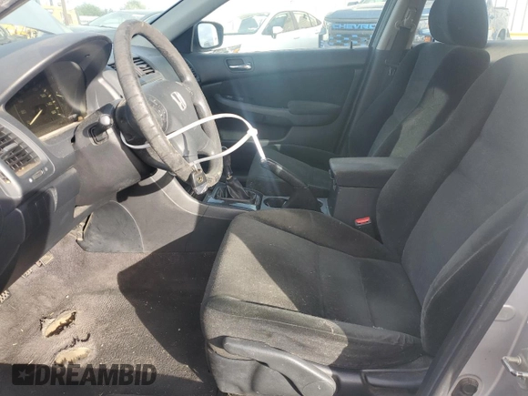 2006 Honda Accord LX SE с VIN 1HGCM55316A157090, выставлен на аукционе Copart как лот 82418324 с пробегом 236 940 миль миль и Чистый • Clean title. История ставок и продаж доступна на DreamBid. Изображение 7.