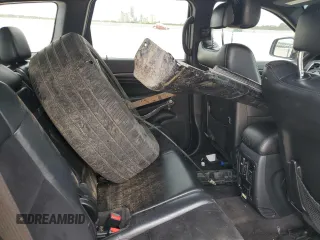 2018 Jeep Grand Cherokee Laredo E with VIN 1C4RJEAG4JC182430, listed as a Copart auction lot 50740255 with 117,944 mi miles and Salvage title. Bid and sale history available at DreamBid. Image 13.