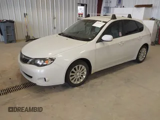 2009 Subaru Impreza i z VIN JF1GH61609H811024, wystawiony jako IAAI lot #41874265 z przebiegiem 182 237 mil mil oraz . Historia ofert i sprzedaży dostępna na DreamBid. Obrazek 2.