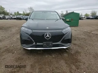 2023 Mercedes-Benz EQS 450 z VIN 4JGDM2EB1PA006658, wystawiony jako Copart lot #54895365 z przebiegiem 20 958 mil mil oraz Szkoda całkowita • Salvage title. Historia ofert i sprzedaży dostępna na DreamBid. Obrazek 14.