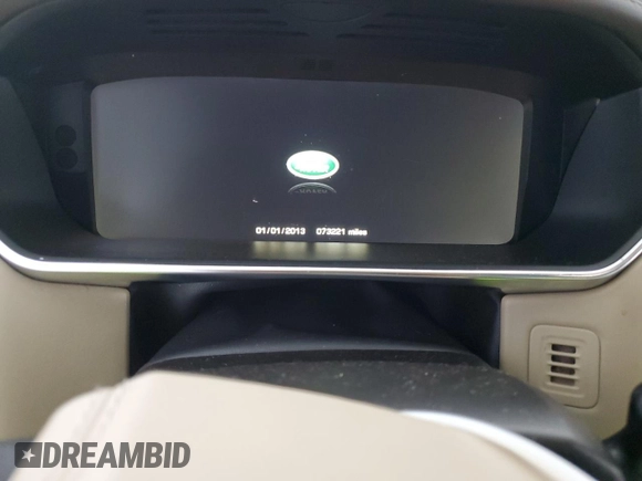 2016 Land Rover Range Rover Supercharged with VIN SALGS2EF3GA274078, listed as a Copart auction lot 51662885 with 73,221 mi miles and Clean title. Bid and sale history available at DreamBid. Image 9.