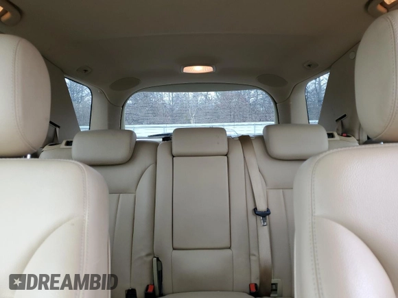 2007 Mercedes-Benz M 350 with VIN 4JGBB86E67A269799, listed as a Copart auction lot 53234715 with 83,236 mi miles and Salvage Title. Bid and sale history available at DreamBid. Image 10.