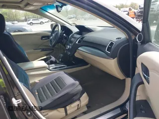 2016 Acura RDX Technology with VIN 5J8TB4H57GL028192, listed as a IAAI auction lot 42114972 with 109,430 mi miles and . Bid and sale history available at carsss.com. Image 5.