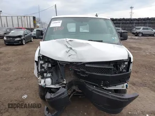 2021 Chevrolet Express Cargo с VIN 1GCWGAFP5M1223697, выставлен на аукционе IAAI как лот 41696556 с пробегом 69 930 миль миль и . История ставок и продаж доступна на DreamBid. Изображение 12.