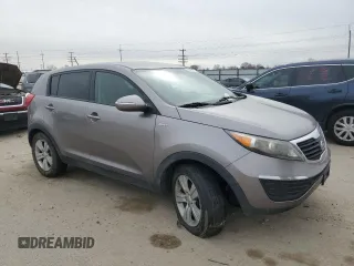 2012 Kia Sportage LX с VIN KNDPBCA26C7181482, выставлен на аукционе Copart как лот 47835945 с пробегом 146 830 миль миль и Списание • Salvage title. История ставок и продаж доступна на DreamBid. Изображение 4.