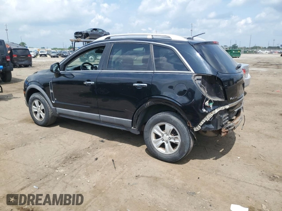 2008 Saturn VUE XE z VIN 3GSCL33P28S671192, wystawiony jako Copart lot #61465625 z przebiegiem 165 628 mil mil oraz Czysty tytuł • Clean title. Historia ofert i sprzedaży dostępna na DreamBid. Obrazek 2.