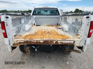 2007 Ford F-150 XL z VIN 1FTRF14V27KB91131, wystawiony jako Copart lot #62780685 z przebiegiem 40 721 mil mil oraz Czysty tytuł • Clean title. Historia ofert i sprzedaży dostępna na DreamBid. Obrazek 6.