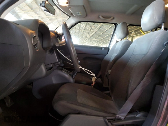 2016 Jeep Patriot Sport with VIN 1C4NJPBA6GD807756, listed as a Copart auction lot 64335515 with 110,919 mi miles and Clean title. Bid and sale history available at DreamBid. Image 7.