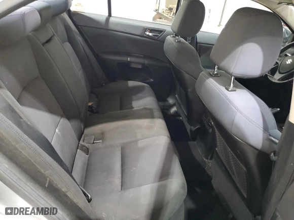 2010 Suzuki Kizashi S with VIN JS2RF9A13A6100373, listed as a Copart auction lot 43932265 with 192,162 mi miles and Salvage Title. Bid and sale history available at carsss.com. Image 10.