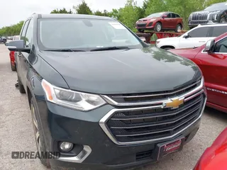 2020 Chevrolet Traverse LT with VIN 1GNERHKW4LJ174137, listed as a IAAI auction lot 42108220 with 69,761 mi miles and . Bid and sale history available at DreamBid. Image 12.