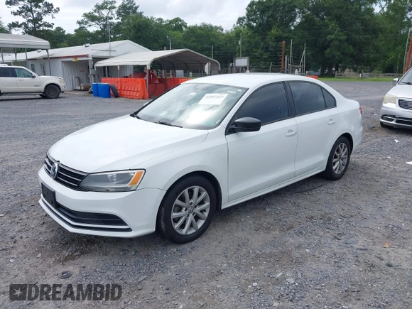 2015 Volkswagen Jetta Sport z VIN 3VWD17AJ9FM294449, wystawiony jako IAAI lot #42507227 z przebiegiem 154 277 mil mil oraz . Historia ofert i sprzedaży dostępna na DreamBid. Obrazek 6.