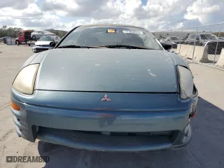 2000 Mitsubishi Eclipse RS with VIN 4A3AC34G5YE081514, listed as a Copart auction lot 77326654 with 206,280 mi miles and Non Repairable. Bid and sale history available at carsss.com. Image 5.