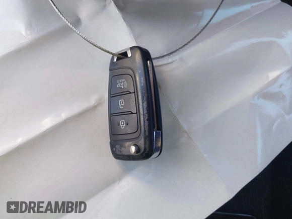2022 Hyundai Venue SE with VIN KMHRB8A3XNU155272, listed as a IAAI auction lot 40996954 with Not Provided miles and . Bid and sale history available at DreamBid. Image 11.