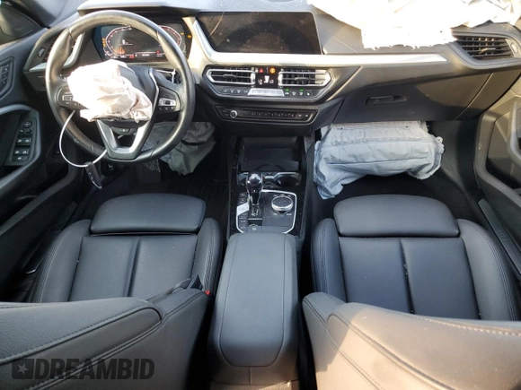 2022 BMW 2 Series 228i z VIN WBA53AK05N7K45372, wystawiony jako Copart lot #80042754 z przebiegiem 36 579 mil mil oraz Szkoda całkowita • Salvage title. Historia ofert i sprzedaży dostępna na DreamBid. Obrazek 8.
