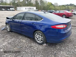 2015 Ford Fusion SE with VIN 3FA6P0H72FR192754, listed as a IAAI auction lot 41898539 with 69,735 mi miles and . Bid and sale history available at DreamBid. Image 3.