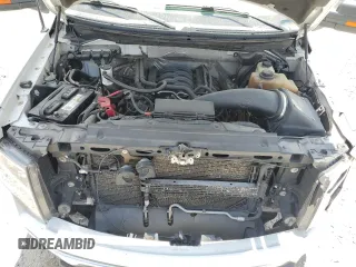 2013 Ford F-150 XL with VIN 1FTFX1EF4DFB02199, listed as a Copart auction lot 61959245 with 165,390 mi miles and Salvage title. Bid and sale history available at DreamBid. Image 11.