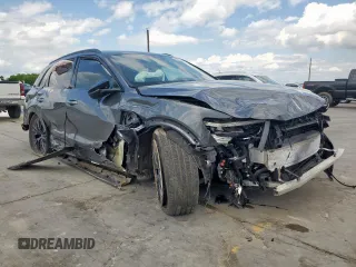 2024 Audi Q8 e-tron z VIN WA16AAGE5RB048734, wystawiony jako Copart lot #54393075 z przebiegiem Nie podano mil oraz Szkoda całkowita • Salvage title. Historia ofert i sprzedaży dostępna na DreamBid. Obrazek 4.