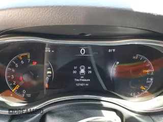 2020 Jeep Grand Cherokee Trailhawk с VIN 1C4RJFLT8LC177606, выставлен на аукционе Copart как лот 61678385 с пробегом 127 421 миль миль и Списание • Salvage title. История ставок и продаж доступна на DreamBid. Изображение 9.