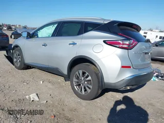 2018 Nissan Murano Platinum with VIN 5N1AZ2MH7JN122649, listed as a IAAI auction lot 41898795 with 58,923 mi miles and . Bid and sale history available at carsss.com. Image 3.