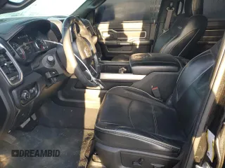 2019 Ram 2500 Laramie with VIN 3C6UR5FL2KG652677, listed as a Copart auction lot 49344175 with 249,151 mi miles and Salvage Title. Bid and sale history available at carsss.com. Image 7.