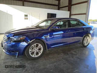 2015 Ford Taurus SEL с VIN 1FAHP2E82FG173002, выставлен на аукционе Copart как лот 76084694 с пробегом 163 626 миль миль и Чистый • Clean title. История ставок и продаж доступна на DreamBid. Изображение 1.