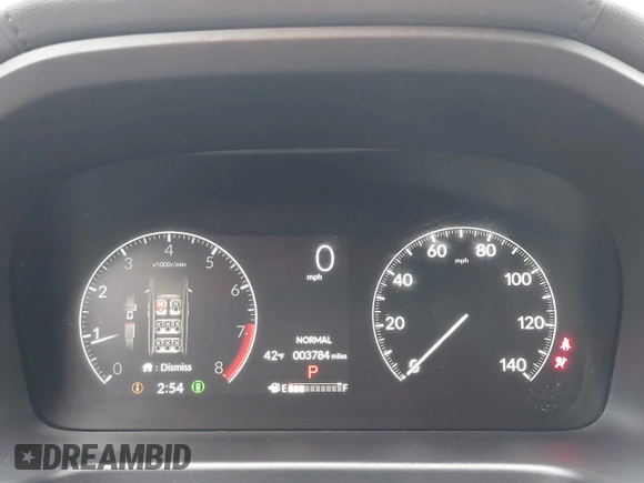 2025 Honda Odyssey Touring с VIN 5FNRL6H85SB028084, выставлен на аукционе IAAI как лот 41822857 с пробегом 3 784 миль миль и . История ставок и продаж доступна на DreamBid. Изображение 7.
