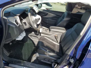 2019 Nissan Murano SL with VIN 5N1AZ2MS5KN165643, listed as a Copart auction lot 46440014 with 34,867 mi miles and Salvage Title. Bid and sale history available at DreamBid. Image 7.