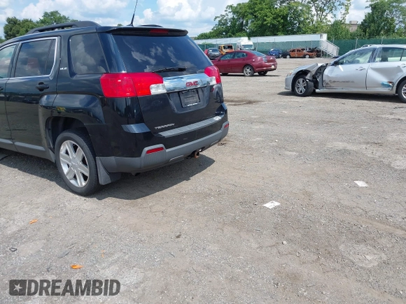 2011 GMC Terrain SLE-2 with VIN 2CTFLTEC7B6376280, listed as a IAAI auction lot 42768793 with 205,514 mi miles and . Bid and sale history available at DreamBid. Image 3.