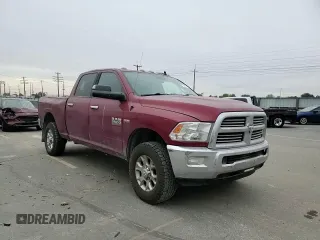 2015 Ram 2500 SLT with VIN 3C6TR5DT9FG514235, listed as a Copart auction lot 77594614 with 0 mi miles and Salvage Title. Bid and sale history available at carsss.com. Image 11.