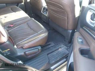 2014 Infiniti QX60 with VIN 5N1AL0MM1EC530830, listed as a IAAI auction lot 41872437 with 152,529 mi miles and . Bid and sale history available at DreamBid. Image 8.