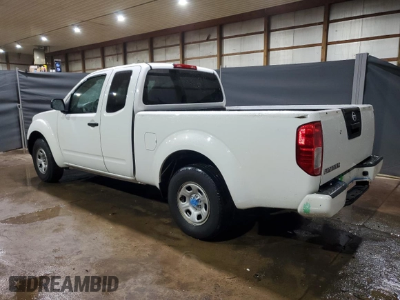 2019 Nissan Frontier S z VIN 1N6BD0CT9KN701920, wystawiony jako Copart lot #58758255 z przebiegiem 90 671 mil mil oraz Czysty tytuł • Clean title. Historia ofert i sprzedaży dostępna na DreamBid. Obrazek 2.