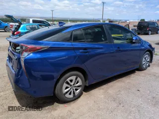 2017 Toyota Prius Two with VIN JTDKBRFU8H3046932, listed as a Copart auction lot 60552315 with 111,938 mi miles and Salvage title. Bid and sale history available at DreamBid. Image 3.