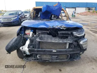 2022 Kia Soul Turbo with VIN KNDJ53AF2N7823912, listed as a Copart auction lot 75878154 with 0 mi miles and Non Repairable. Bid and sale history available at carsss.com. Image 5.