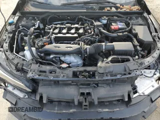 2022 Honda Civic Sedan Touring with VIN 2HGFE1F95NH302735, listed as a Copart auction lot 79278734 with 62,532 mi miles and Salvage Title. Bid and sale history available at carsss.com. Image 12.